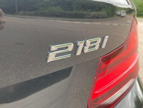 BMW 2 Series 1.5 218i GPF M Sport Euro 6 (s/s) 2dr 32