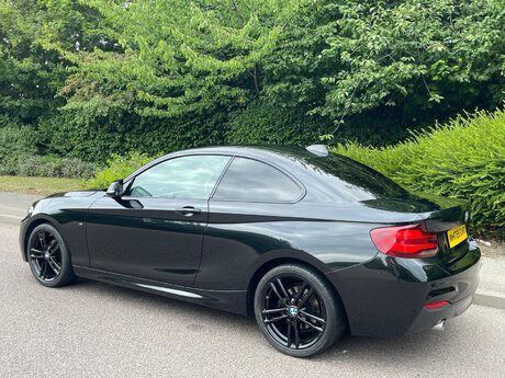 BMW 2 Series 1.5 218i GPF M Sport Euro 6 (s/s) 2dr 7
