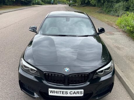 BMW 2 Series 1.5 218i GPF M Sport Euro 6 (s/s) 2dr 38