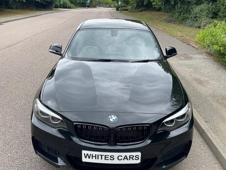 BMW 2 Series 1.5 218i GPF M Sport Euro 6 (s/s) 2dr 34