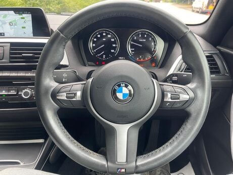 BMW 2 Series 1.5 218i GPF M Sport Euro 6 (s/s) 2dr 7