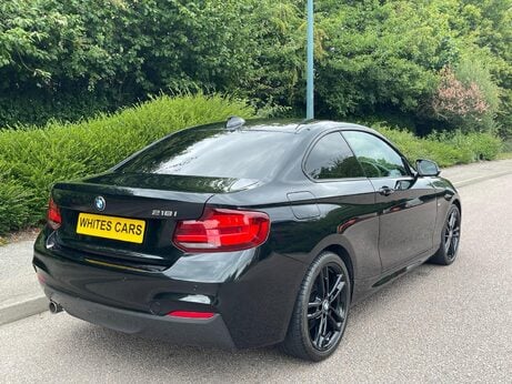 BMW 2 Series 1.5 218i GPF M Sport Euro 6 (s/s) 2dr 36