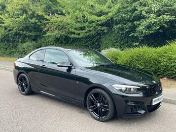 BMW 2 Series 1.5 218i GPF M Sport Euro 6 (s/s) 2dr