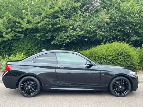 BMW 2 Series 1.5 218i GPF M Sport Euro 6 (s/s) 2dr 2