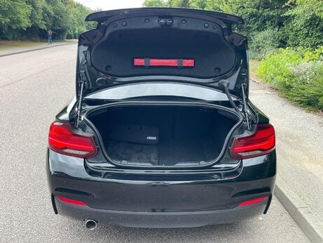 BMW 2 Series 1.5 218i GPF M Sport Euro 6 (s/s) 2dr 22