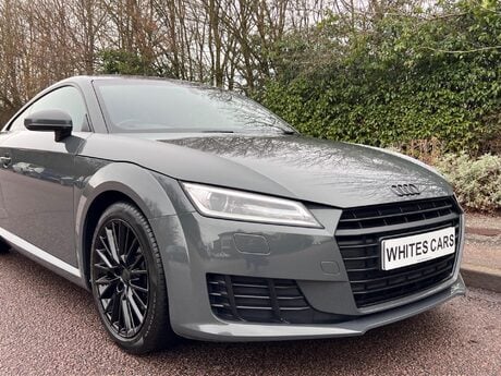 Audi TT 1.8 TFSI Sport Euro 6 (s/s) 3dr 11