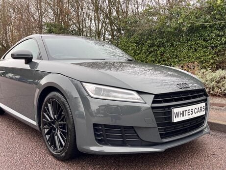 Audi TT 1.8 TFSI Sport Euro 6 (s/s) 3dr 7