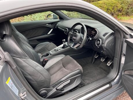 Audi TT 1.8 TFSI Sport Euro 6 (s/s) 3dr 16