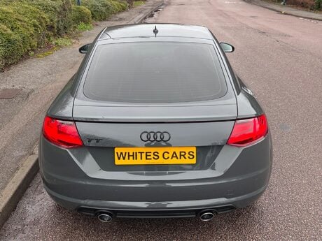 Audi TT 1.8 TFSI Sport Euro 6 (s/s) 3dr 50