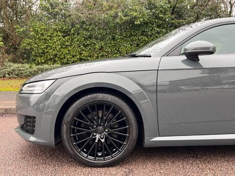 Audi TT 1.8 TFSI Sport Euro 6 (s/s) 3dr 63