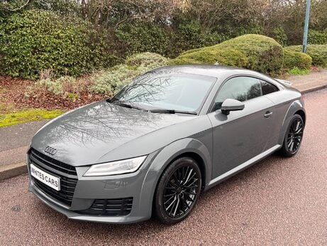 Audi TT 1.8 TFSI Sport Euro 6 (s/s) 3dr 40
