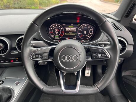 Audi TT 1.8 TFSI Sport Euro 6 (s/s) 3dr 72