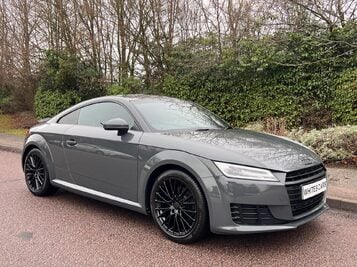 Audi TT 1.8 TFSI Sport Euro 6 (s/s) 3dr