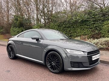 Audi TT 1.8 TFSI Sport Euro 6 (s/s) 3dr