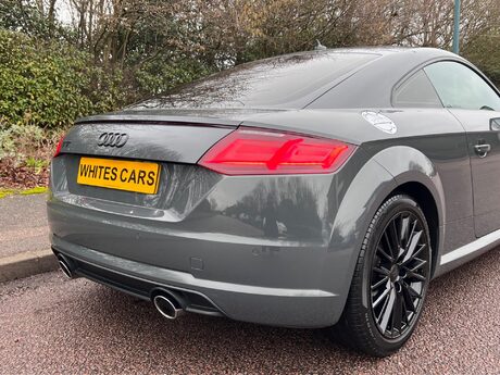 Audi TT 1.8 TFSI Sport Euro 6 (s/s) 3dr 56