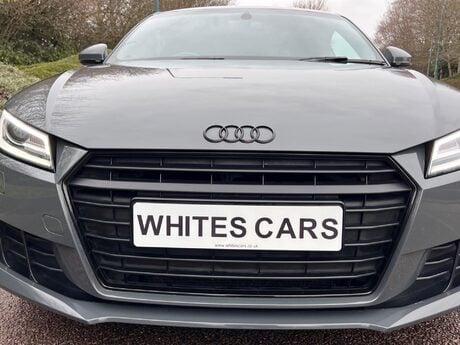Audi TT 1.8 TFSI Sport Euro 6 (s/s) 3dr 35