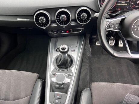 Audi TT 1.8 TFSI Sport Euro 6 (s/s) 3dr 18