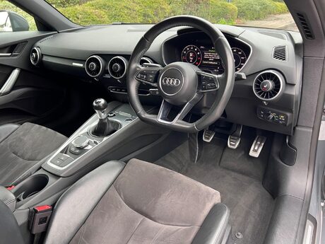 Audi TT 1.8 TFSI Sport Euro 6 (s/s) 3dr 59