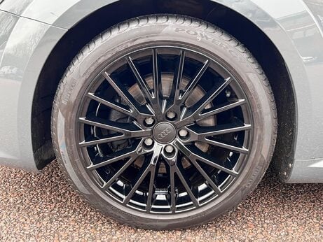 Audi TT 1.8 TFSI Sport Euro 6 (s/s) 3dr 60