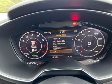 Audi TT 1.8 TFSI Sport Euro 6 (s/s) 3dr 70