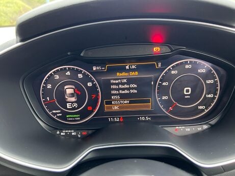 Audi TT 1.8 TFSI Sport Euro 6 (s/s) 3dr 66