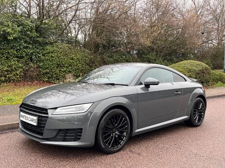 Audi TT 1.8 TFSI Sport Euro 6 (s/s) 3dr 39