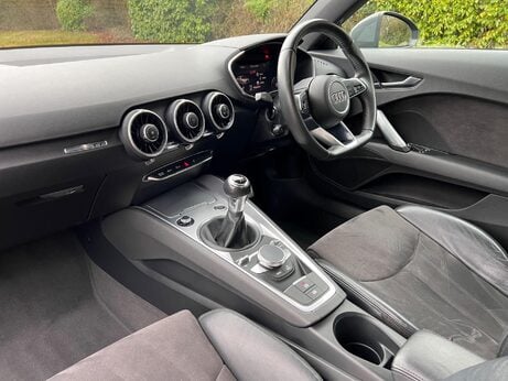 Audi TT 1.8 TFSI Sport Euro 6 (s/s) 3dr 54