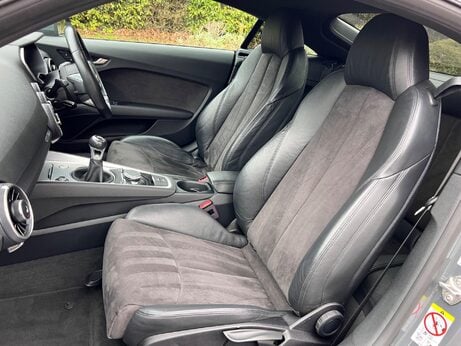 Audi TT 1.8 TFSI Sport Euro 6 (s/s) 3dr 69