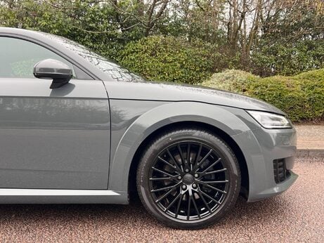 Audi TT 1.8 TFSI Sport Euro 6 (s/s) 3dr 6