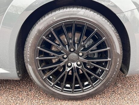 Audi TT 1.8 TFSI Sport Euro 6 (s/s) 3dr 62