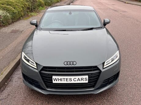 Audi TT 1.8 TFSI Sport Euro 6 (s/s) 3dr 37