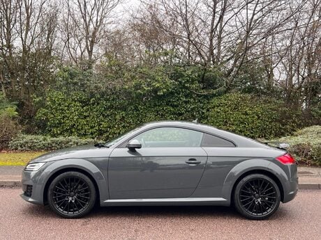 Audi TT 1.8 TFSI Sport Euro 6 (s/s) 3dr 49