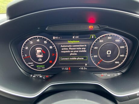 Audi TT 1.8 TFSI Sport Euro 6 (s/s) 3dr 13