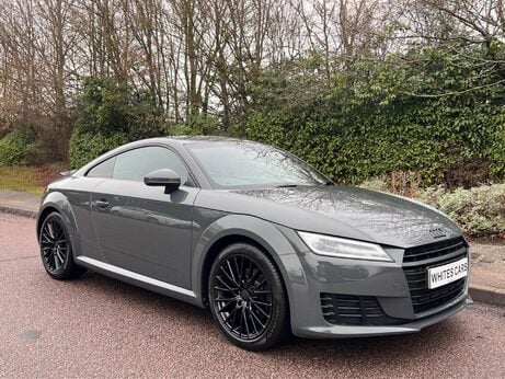 Audi TT 1.8 TFSI Sport Euro 6 (s/s) 3dr 33
