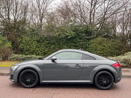 Audi TT 1.8 TFSI Sport Euro 6 (s/s) 3dr 52