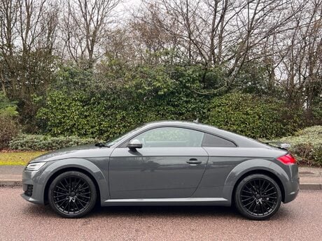 Audi TT 1.8 TFSI Sport Euro 6 (s/s) 3dr 7