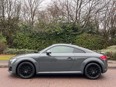 Audi TT 1.8 TFSI Sport Euro 6 (s/s) 3dr 3