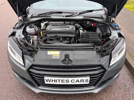 Audi TT 1.8 TFSI Sport Euro 6 (s/s) 3dr 58
