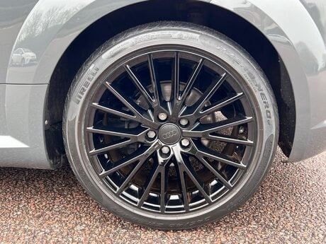 Audi TT 1.8 TFSI Sport Euro 6 (s/s) 3dr 65