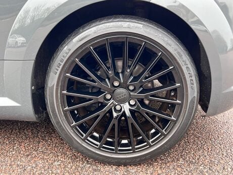 Audi TT 1.8 TFSI Sport Euro 6 (s/s) 3dr 61