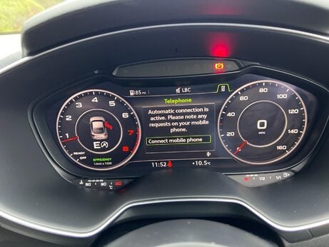 Audi TT 1.8 TFSI Sport Euro 6 (s/s) 3dr 65