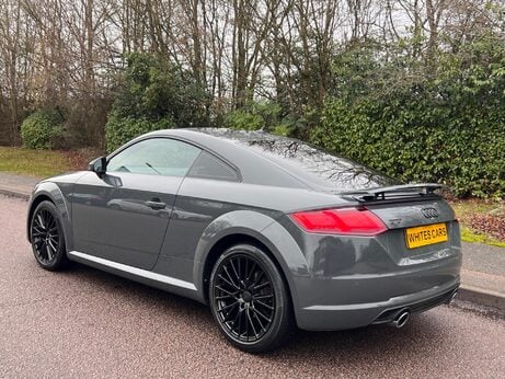 Audi TT 1.8 TFSI Sport Euro 6 (s/s) 3dr 43
