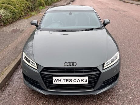 Audi TT 1.8 TFSI Sport Euro 6 (s/s) 3dr 35