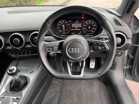 Audi TT 1.8 TFSI Sport Euro 6 (s/s) 3dr 16