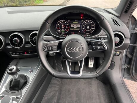 Audi TT 1.8 TFSI Sport Euro 6 (s/s) 3dr 12