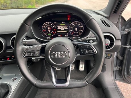 Audi TT 1.8 TFSI Sport Euro 6 (s/s) 3dr 19