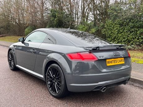 Audi TT 1.8 TFSI Sport Euro 6 (s/s) 3dr 45