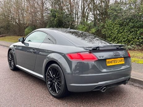 Audi TT 1.8 TFSI Sport Euro 6 (s/s) 3dr 41
