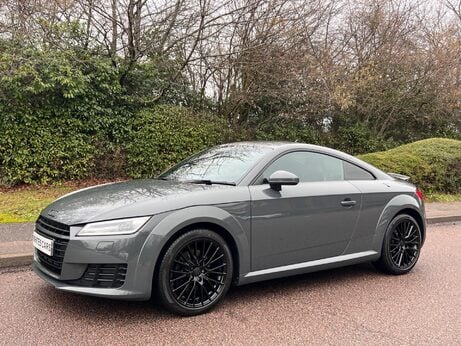 Audi TT 1.8 TFSI Sport Euro 6 (s/s) 3dr 32