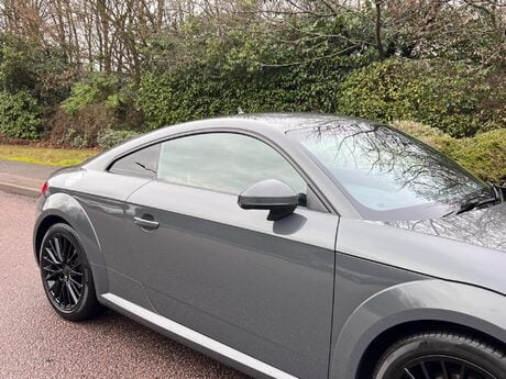 Audi TT 1.8 TFSI Sport Euro 6 (s/s) 3dr 14